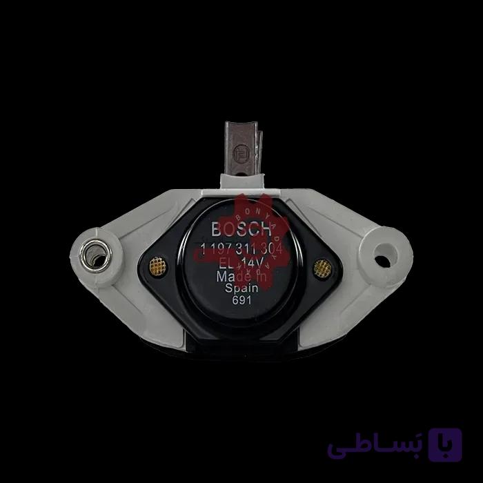 آفتامات دینام ذغال دار بوش — تصویر 1
