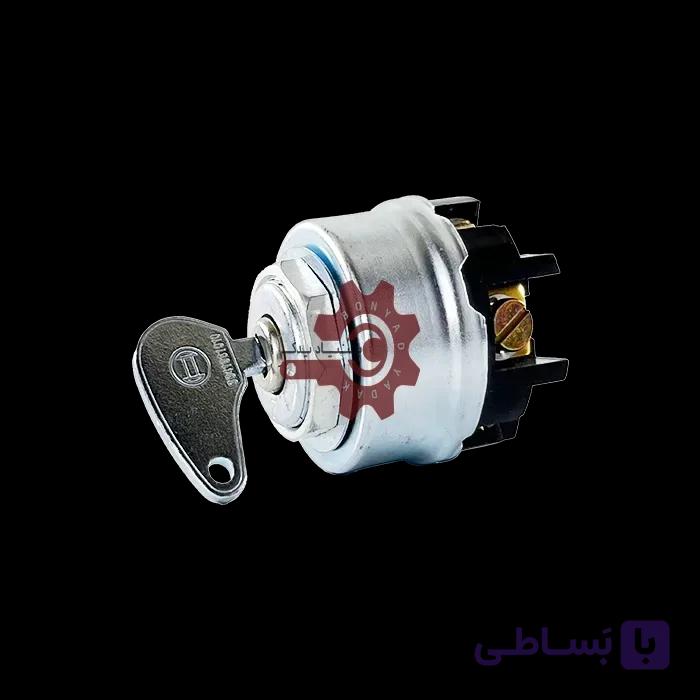 سوئیچ استارت ده تن چینی — تصویر 1