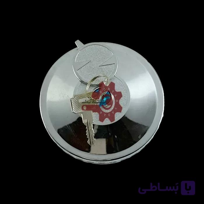 درب باک سوئیچ‌دار ده تن و مایلر سربی KTM — تصویر 1