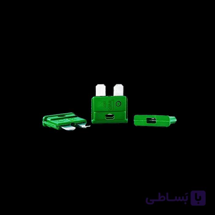 فیوز دوشاخ 30 آمپر — تصویر 1