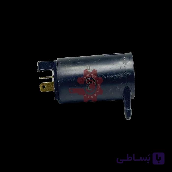 موتور شیشه شور ده تن — تصویر 1