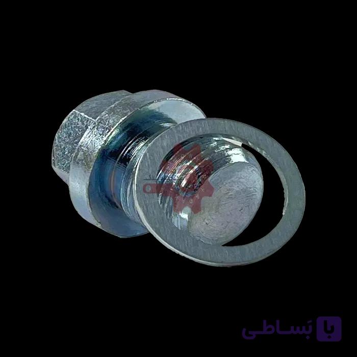 پیچ تخلیه فیلتر روغن ده تن — تصویر 1