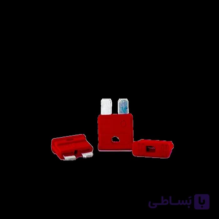 فیوز دو شاخ 10 آمپر — تصویر 1