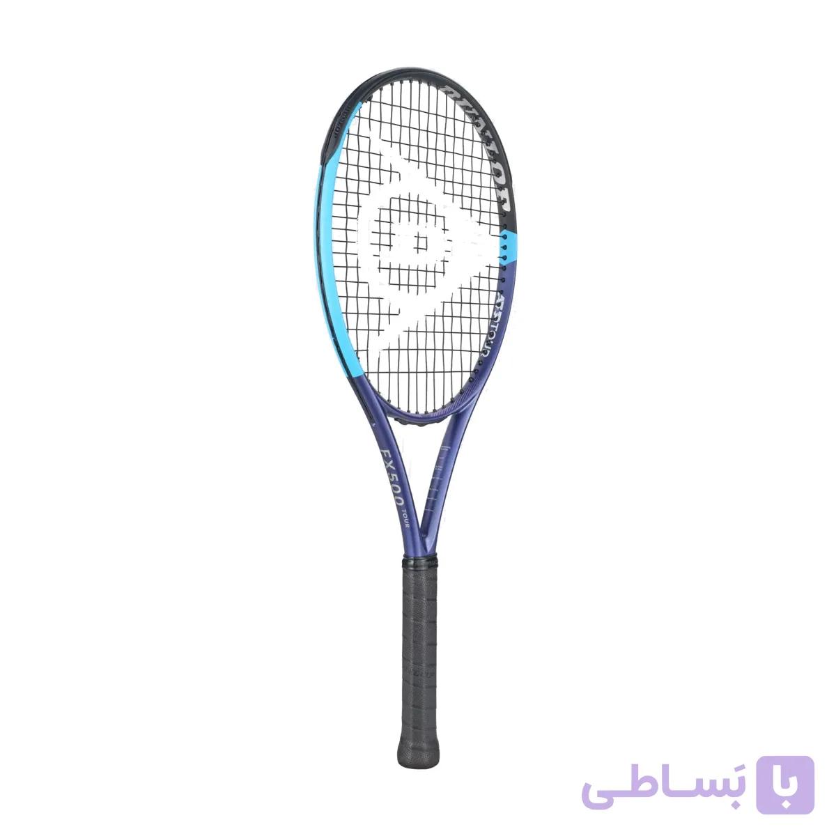 راکت تنیس دانلوپ FX500 — تصویر 1