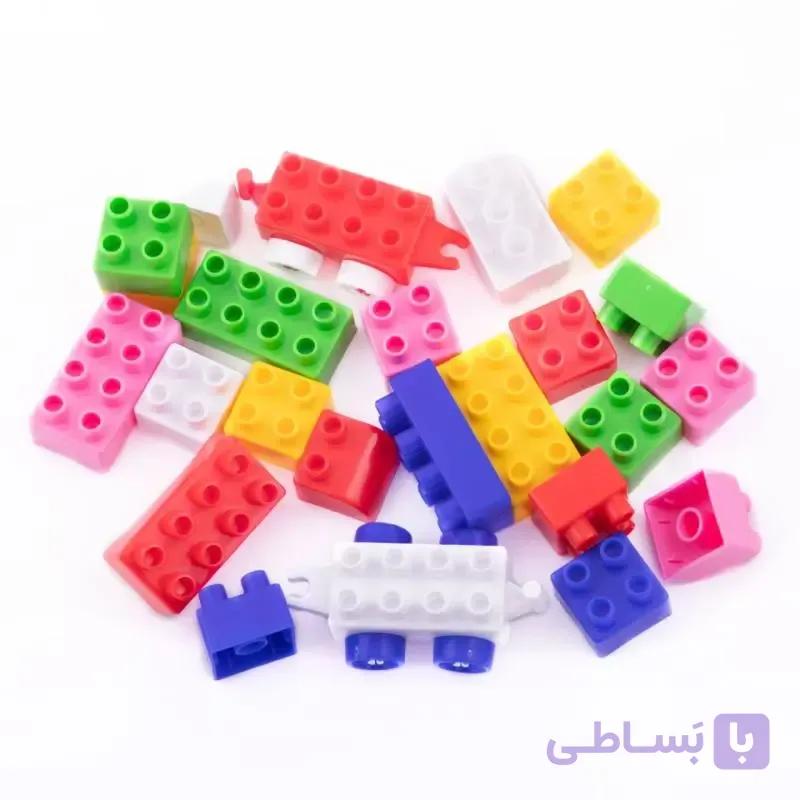 لگو سطلی لی لی توی 32 قطعه | اسباب بازی — تصویر 1
