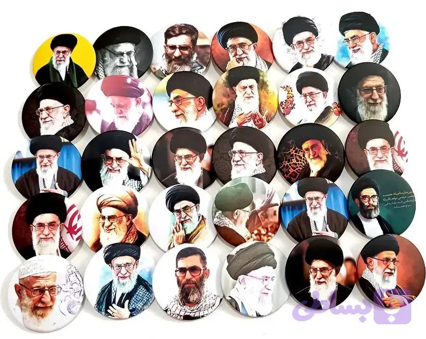 پیکسل مذهبی طرح رهبر شهید-بسته ۱۰۰عددی کد ۱۰۳۴۲۶