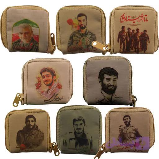 011150-جانماز جیبی زیپ دار شهدایی — تصویر 1