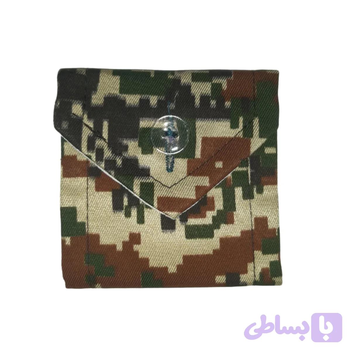 جانماز طرح ارتش کد011106