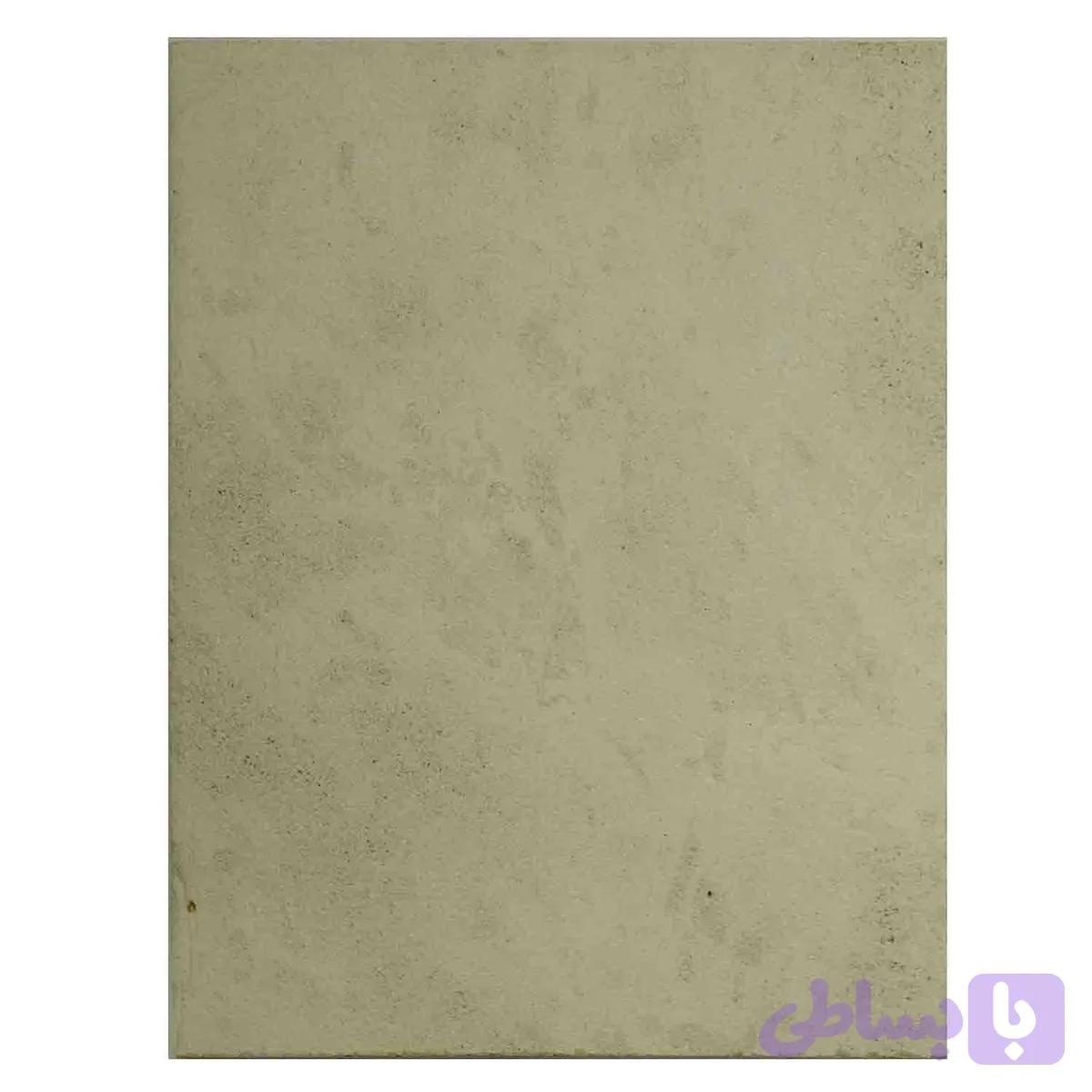 سنگ تیمم 20در25 سانت کد 103276