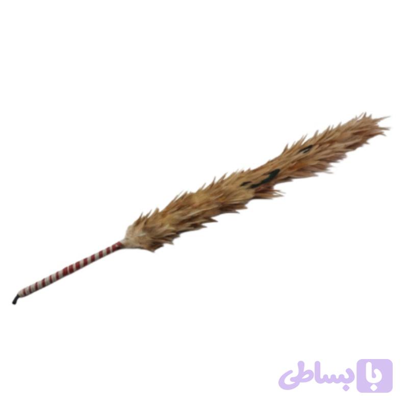 چوب پر شتر مرغی بلند کد 104474