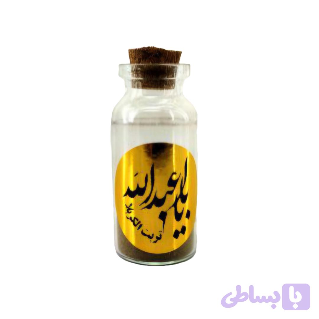 خاک تربت کربلا کد 103285