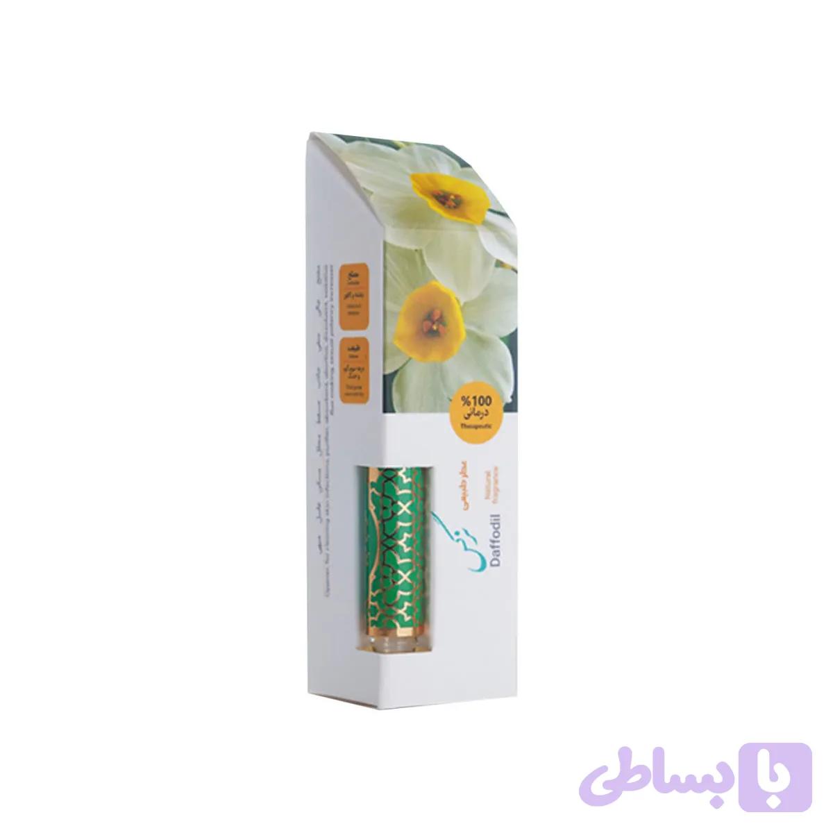 11011050-عطر طبیعی نرگس 1گرمی