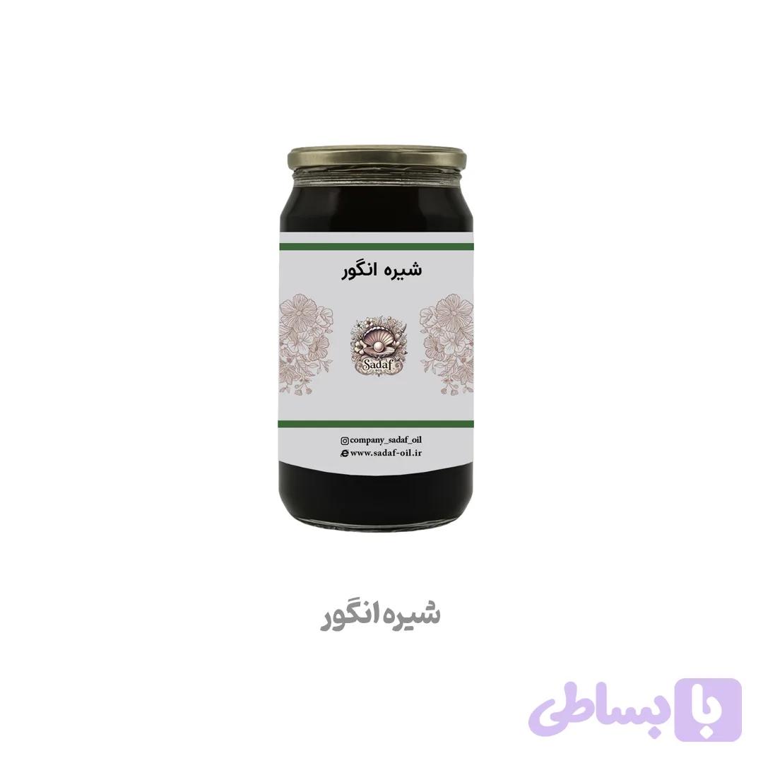 شیره انگور (کد L3FHC)