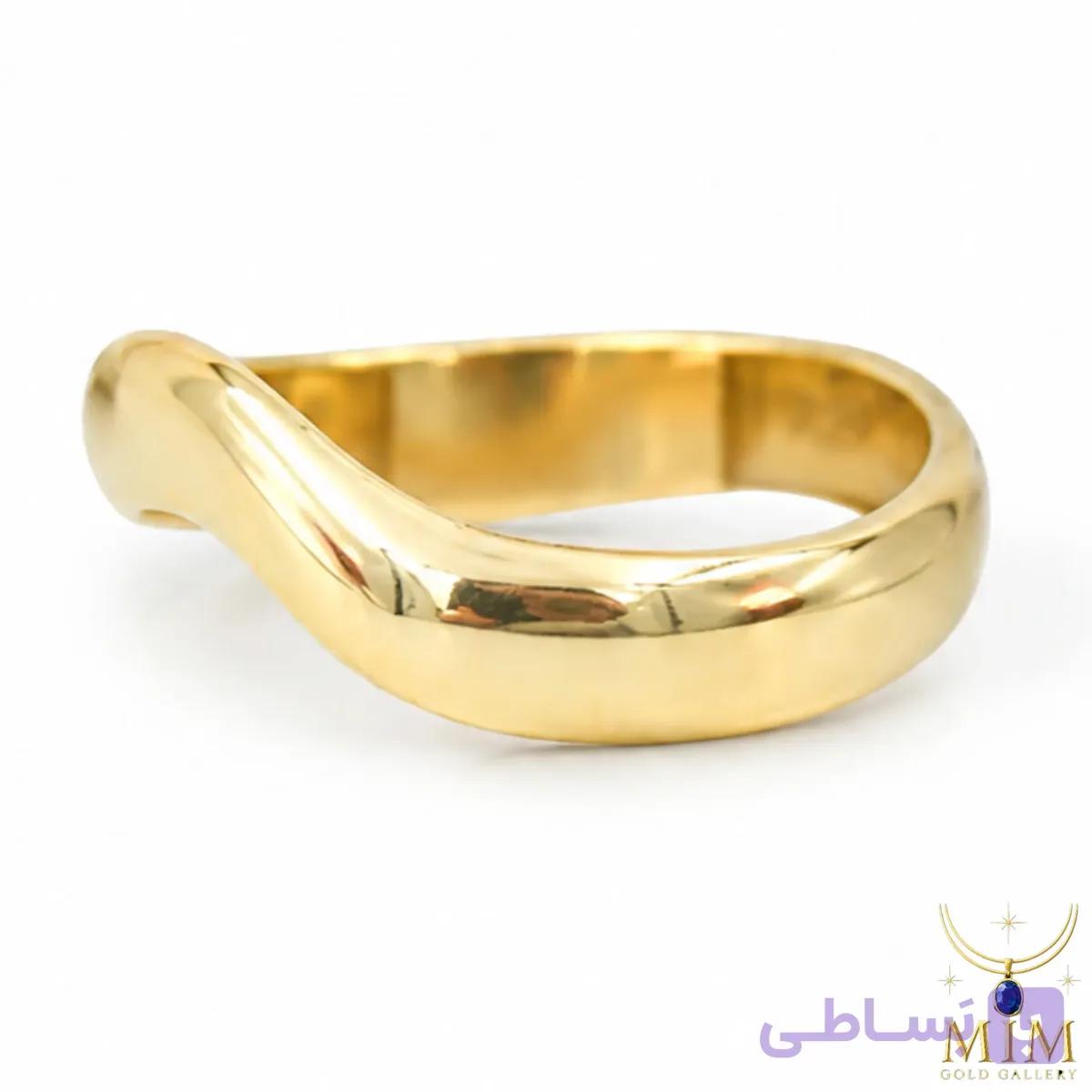انگشتر موج کد ۳ — تصویر 1