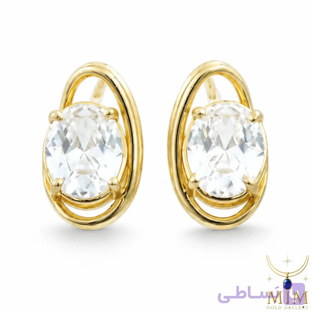 گوشواره طلوع اوال — تصویر 1