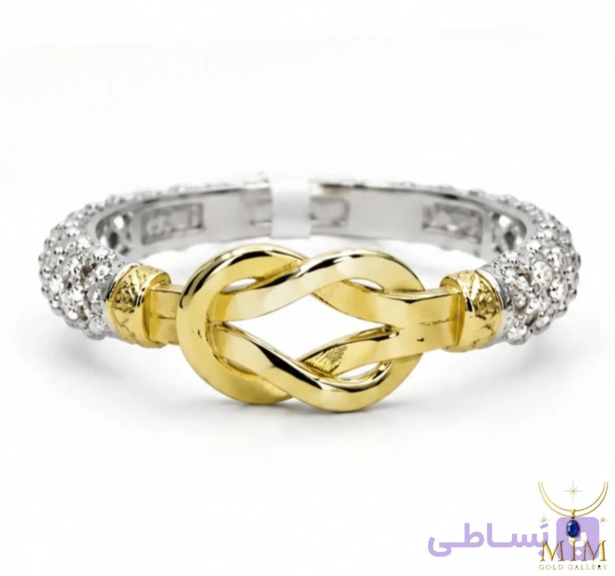 انگشتر طلا فرد کد ۱۱ — تصویر 1