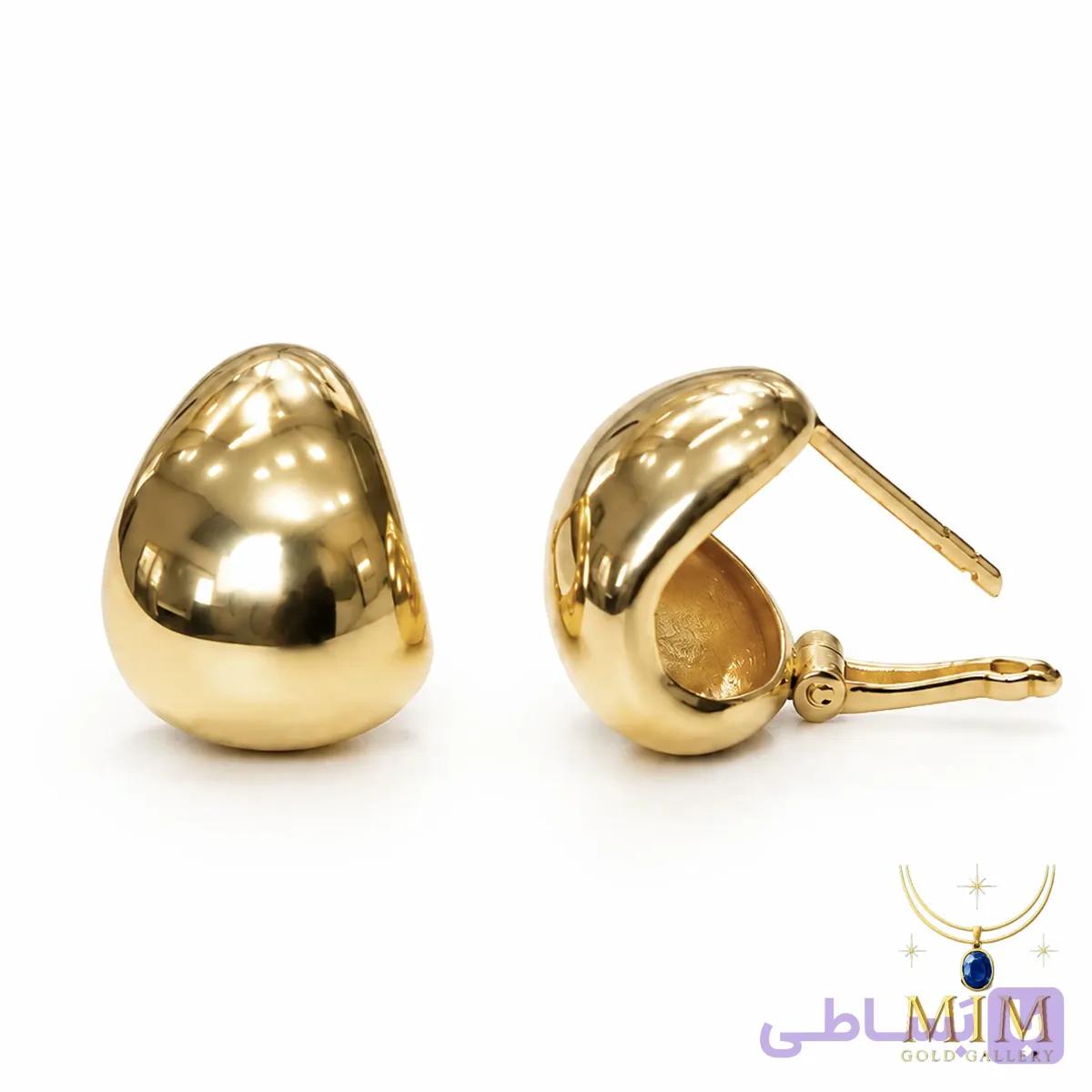 گوشواره چانکی — تصویر 1