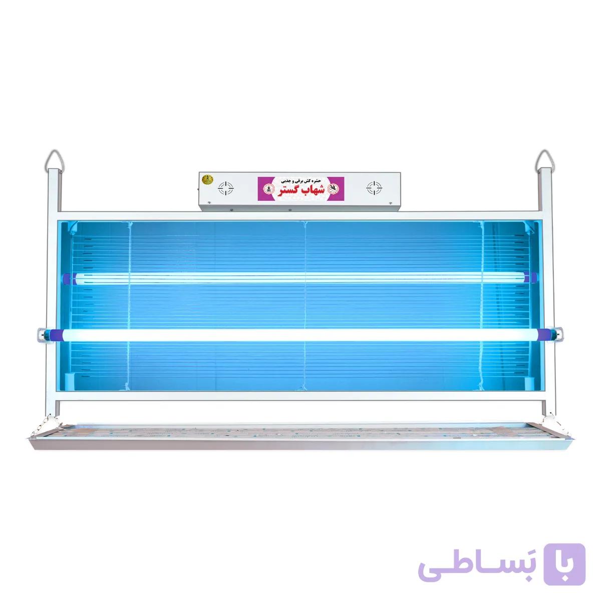 حشره کش برقی و جذبی شهاب گستر مدل FUV240S صنعتی — تصویر 1