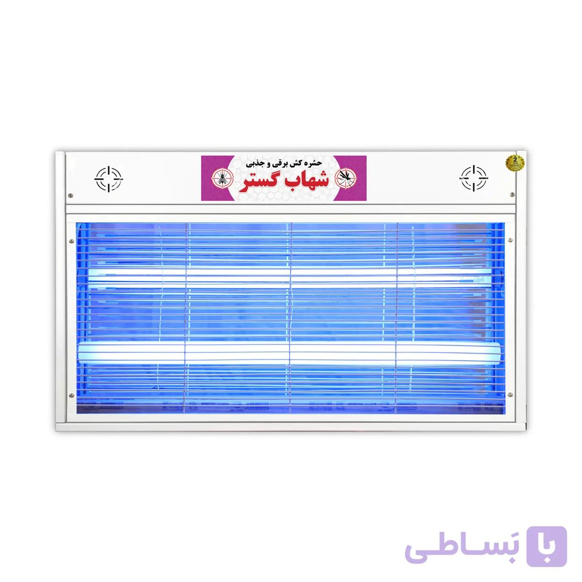 حشره کش برقی و جذبی شهاب گستر مدل FM220K — تصویر 1