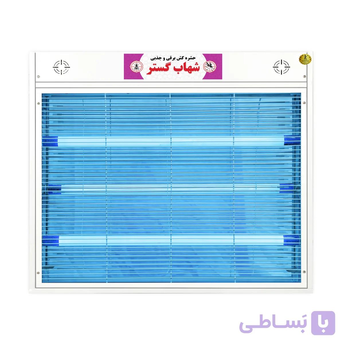 حشره کش برقی و جذبی شهاب گستر مدل FM320B بلند — تصویر 1