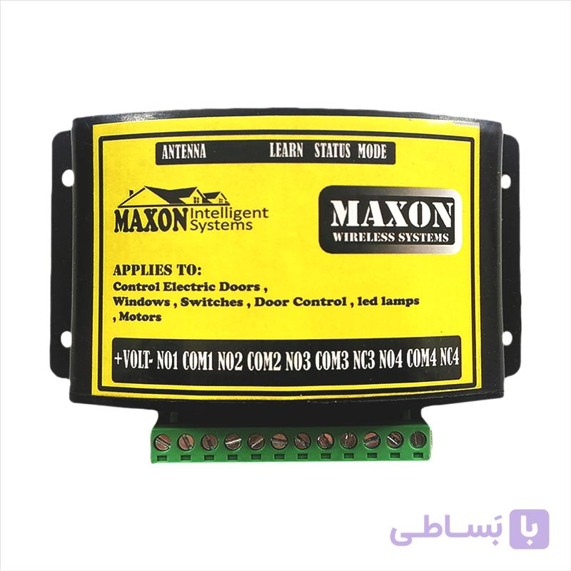 دستگاه کنترل از راه دور رادیویی 4 کانال مدل PX4 — تصویر 1