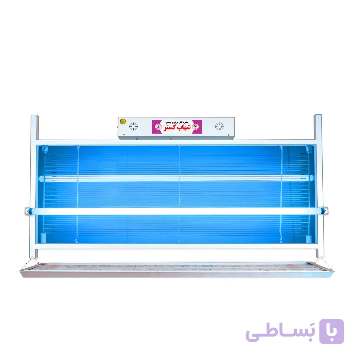 حشره کش برقی و جذبی شهاب گستر مدل FM240S صنعتی — تصویر 1