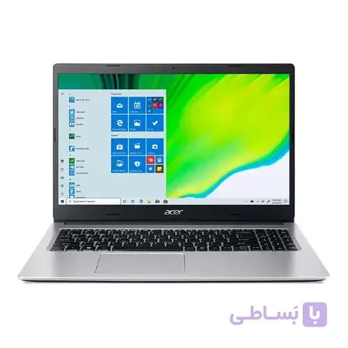 لپ تاپ 15.6 اینچی ایسر مدل Aspire 3 A315-58G-79RH-i7 — تصویر 1