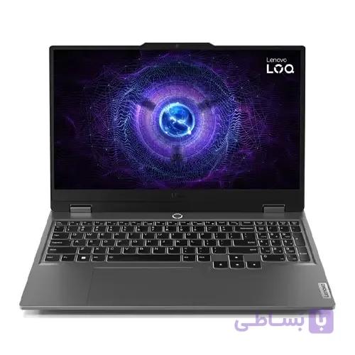 لپ تاپ 15.6 اینچی لنوو مدل LOQ 15IRX9-i7 13650HX — تصویر 1