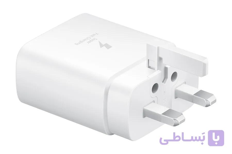 شارژر سوپر فست 45w سامسونگ/ ویتنام با گارانتی