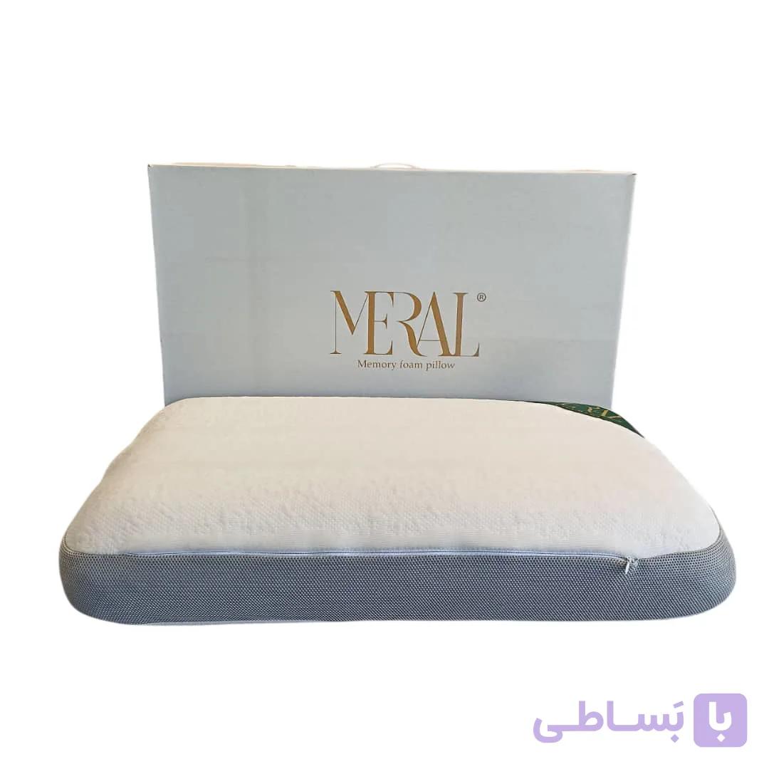 بالش طبی کلاسیک مرال — تصویر 1
