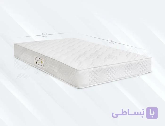 تشک دونفره رویا مدل بونل ۲ — تصویر 1