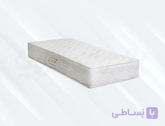 تشک یکنفره طبی رویا مدل مدیکال پلاس +محافظ تشک — تصویر 1