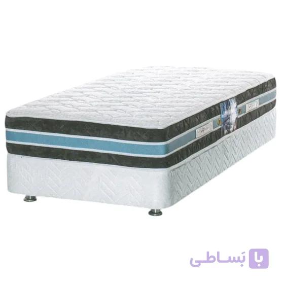 تشک فول طبی تک نفره سایز بزرگ مدل سوپر مدیکال super medical mattress — تصویر 1