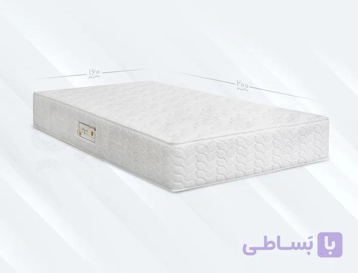 تشک دونفره رویا مدل الترا پلاس — تصویر 1