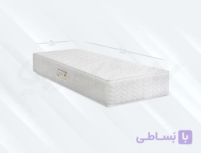 تشک یکنفره رویا مدل الترا پلاس — تصویر 1