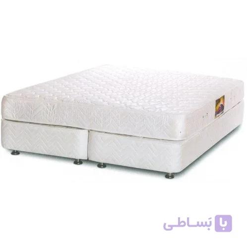 تشک طبی فنری مدل آسایا دو نفره asaya mattress — تصویر 1