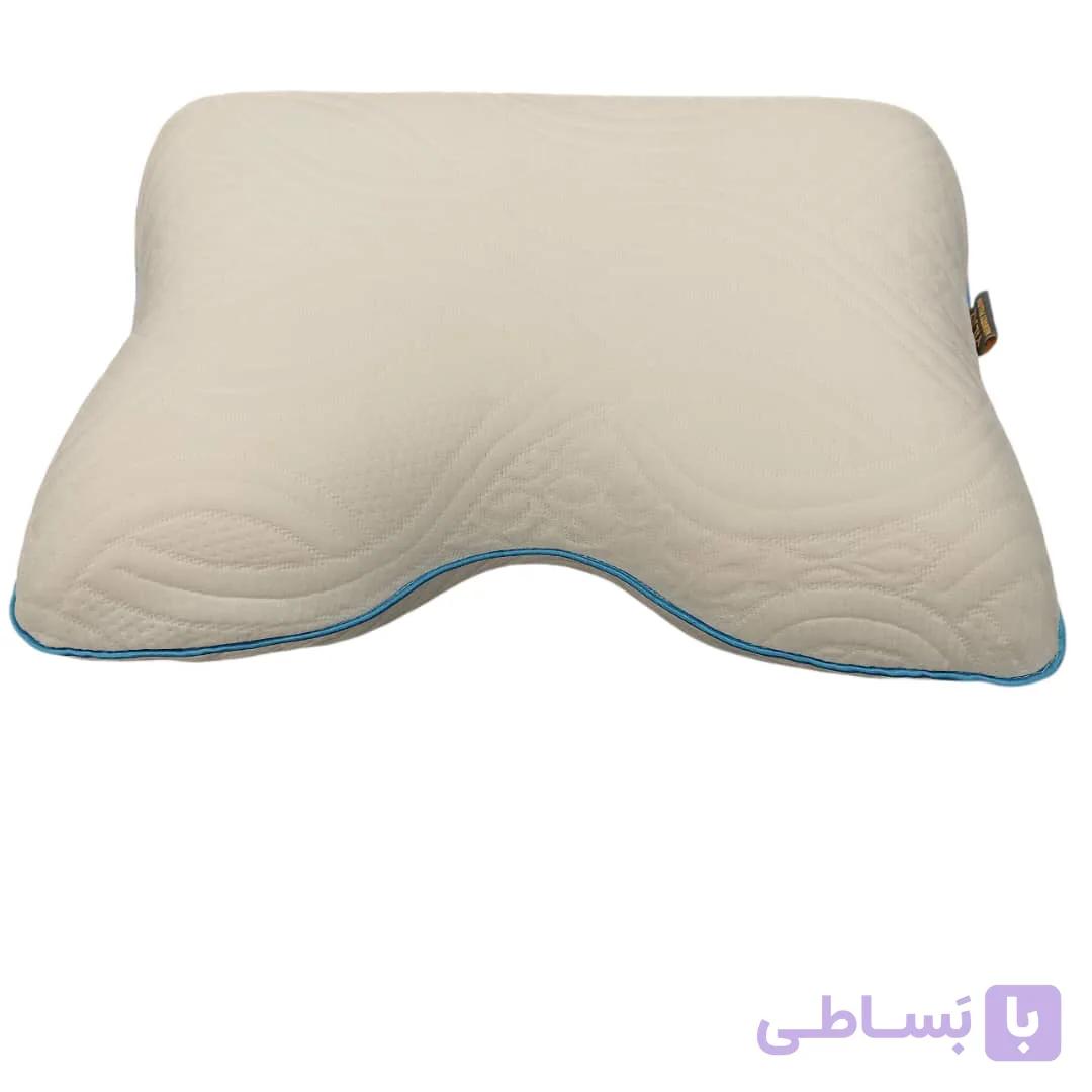 بالش طبی برش‌دار مدل پروانه — تصویر 1