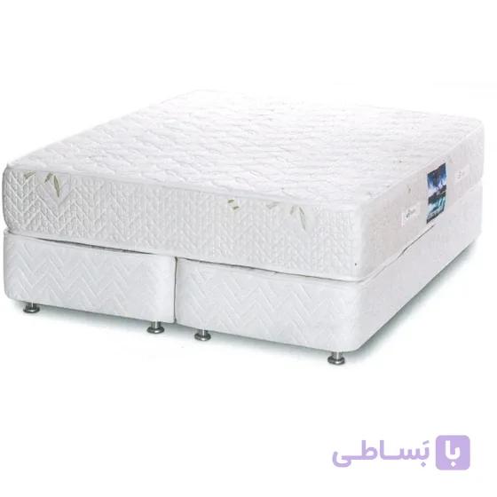 تشک طبی فنری مدل آرمتی دو نفره — تصویر 1