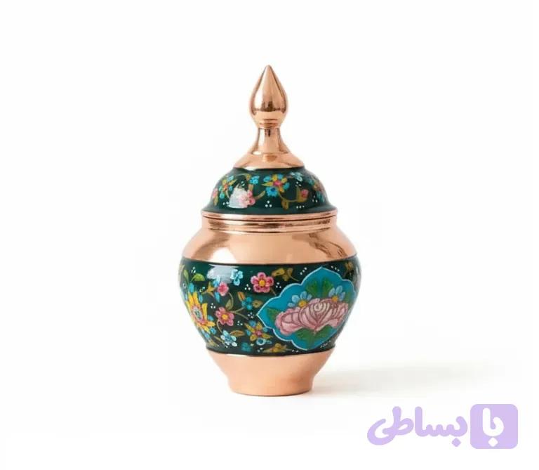 قندان پرداز مدل سیبی