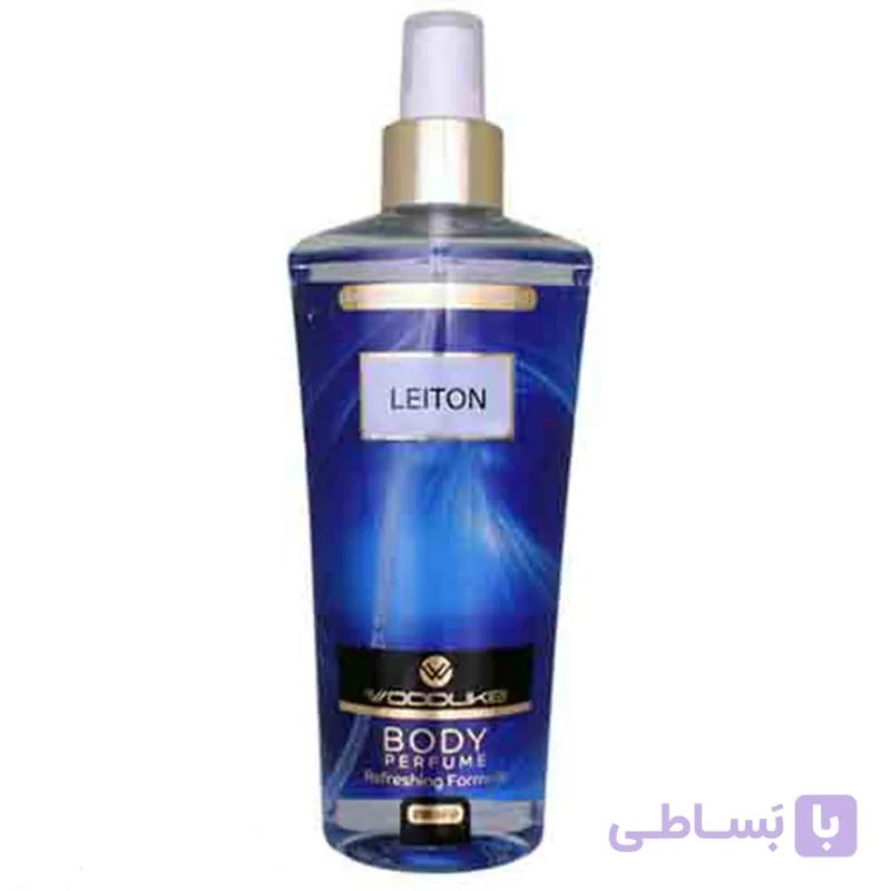 بادی اسپلش مردانه وودلایک مدل LEITON