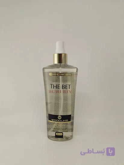 بادی اسپلش مردانه وودلایک مدل THE BET