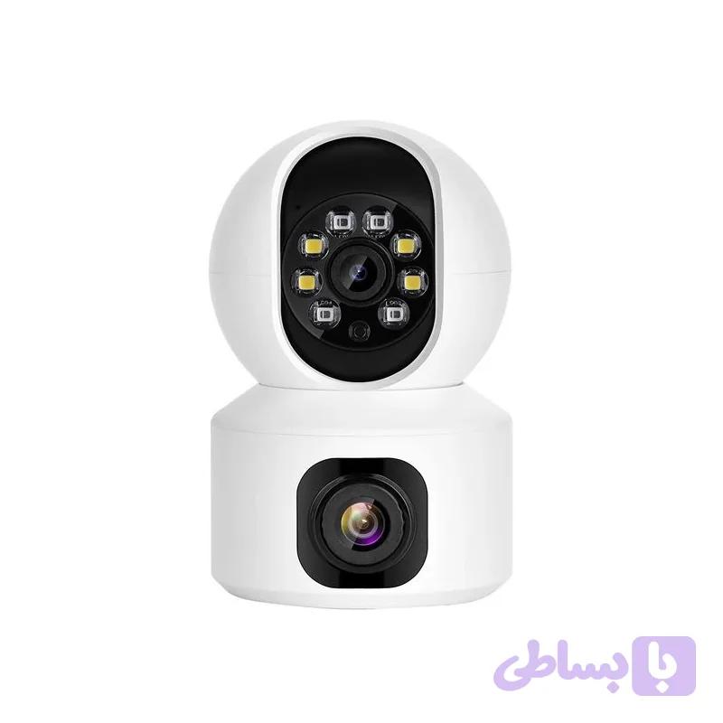 دوربین بیبی دو لنز wifi z6