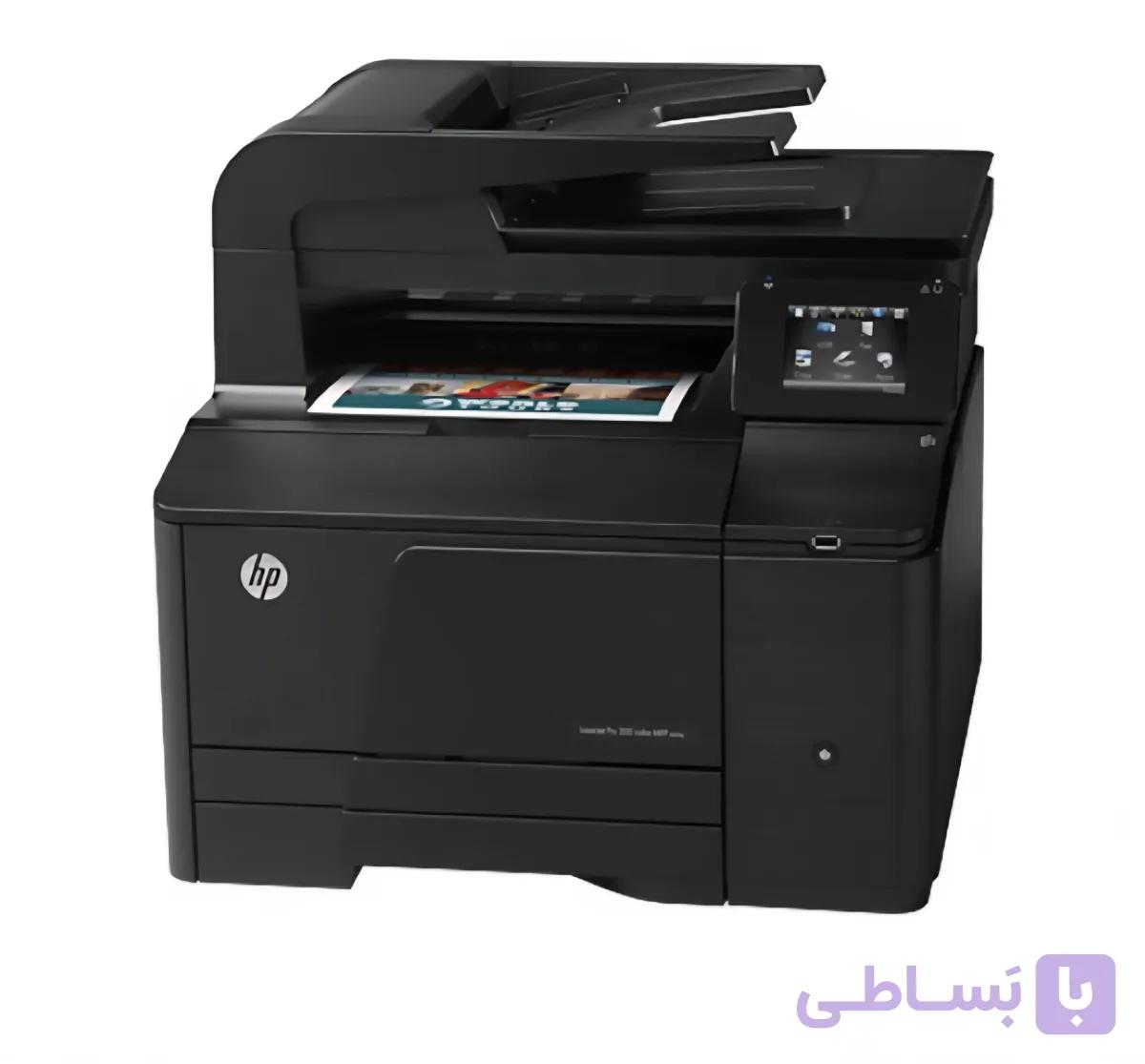 پرینتر چندکاره لیزری اچ پی مدل M276n
