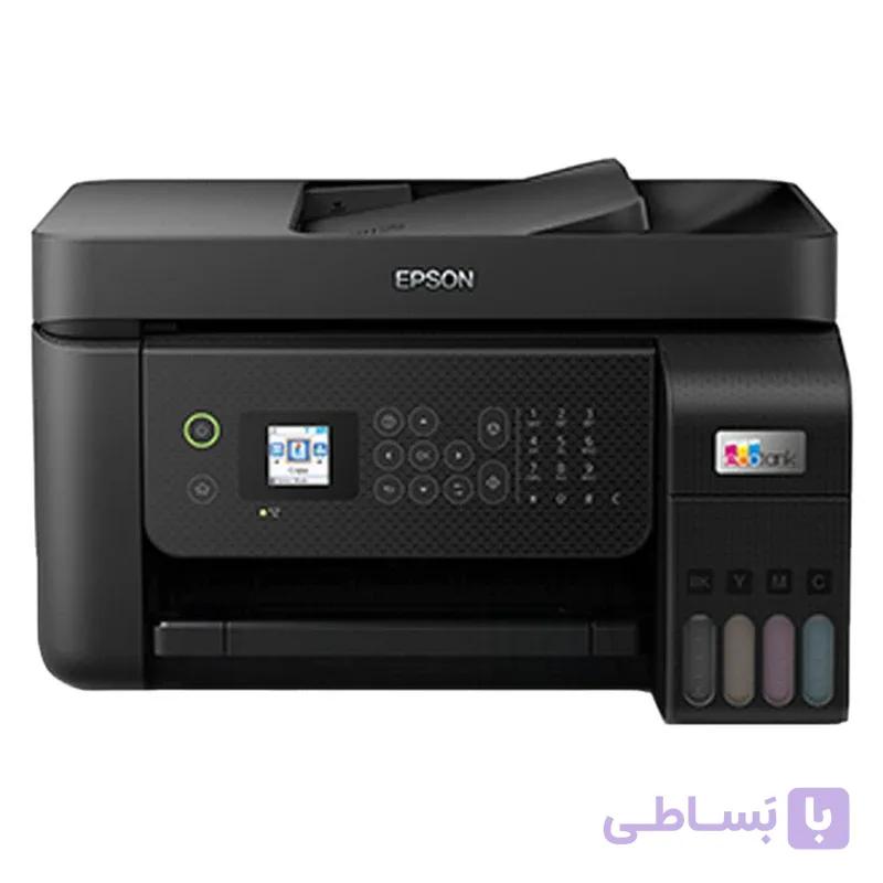 پرینتر چندکاره جوهرافشان اپسون مدل EcoTank L5290 — تصویر 1