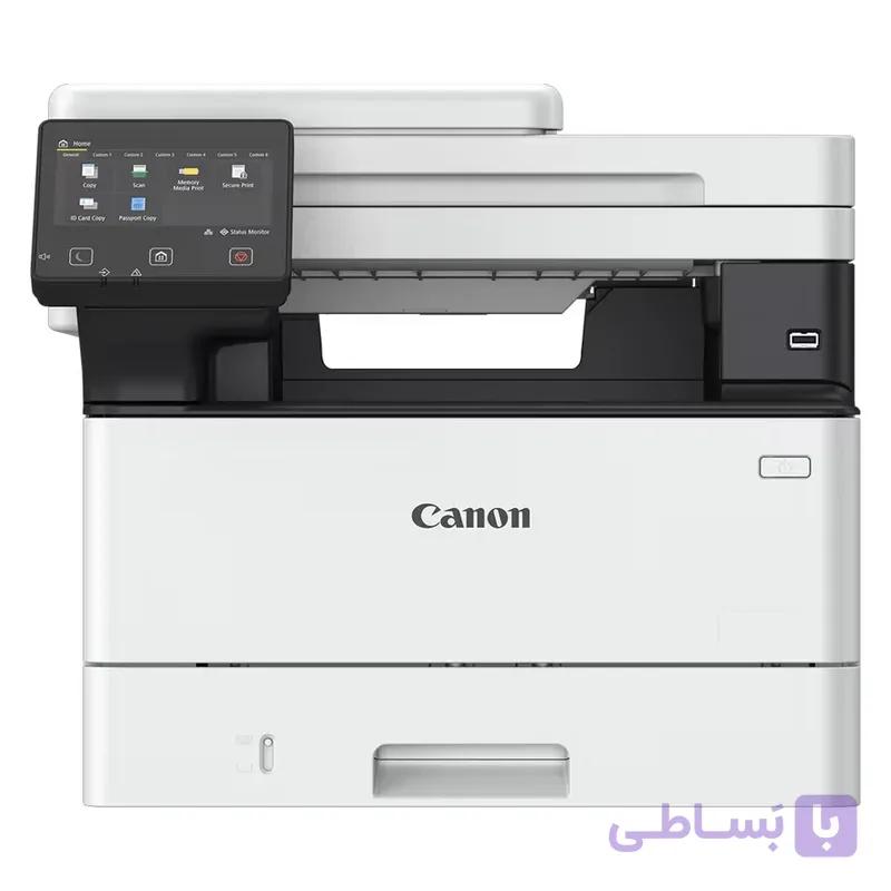پرینتر چندکاره لیزری کانن مدل MF461dw