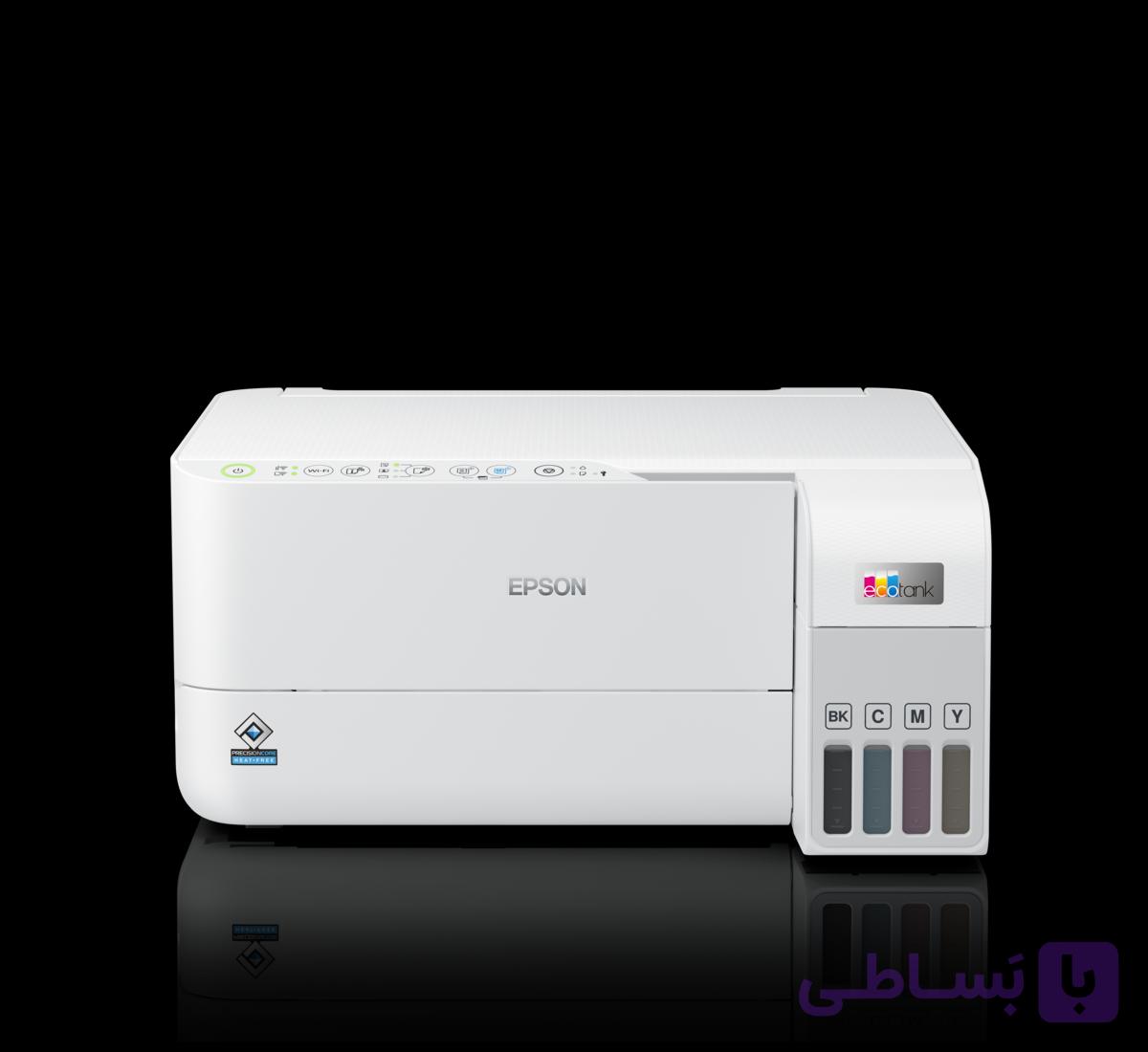 پرینتر چندکاره جوهرافشان اپسون مدل L3556