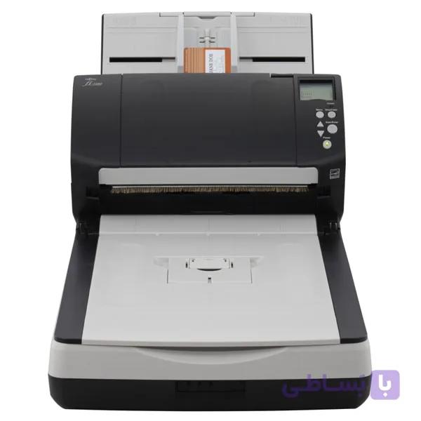 اسکنر حرفه ای بایگانی اسناد فوجیتسو Fujitsu Fi-7260