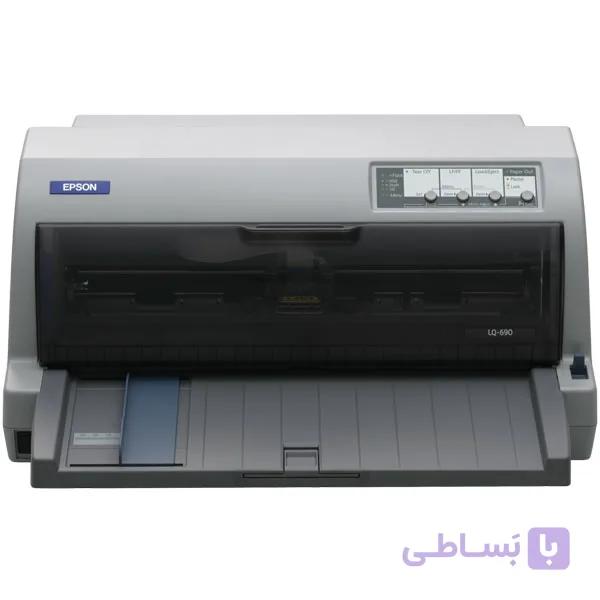پرینتر سوزنی اپسون مدل LQ690