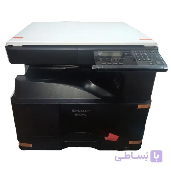 دستگاه کپی شارپ مدل Bp-x240