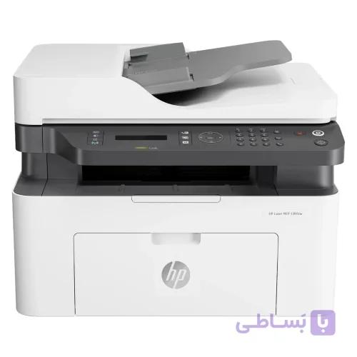 پرینتر چندکاره لیزری اچ‌ پی مدل MFP 139fnw